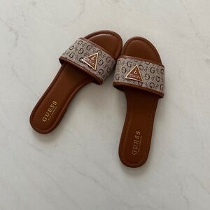 Guess sandals